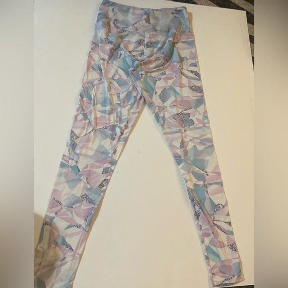 Yado Geometric Leggings - Picture 3 of 4